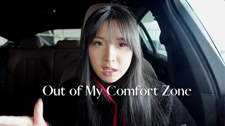 anxious introvert diaries | back injury, cafe visits, pushing outside of my comfort zone,