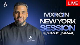 🔴 LIVE TRADING | NEW YORK SESSION 🔔 MXRGIN Call  (Mon-Fri)