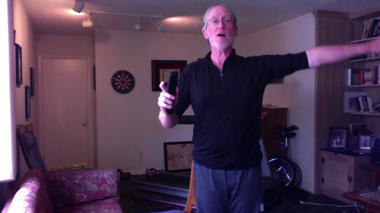 Free Adult Ballet Class #1 w/ Paul Wegner (tips gratefully accepted), Pianist - Pietro Galli