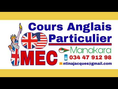 MEC-MIRACULOUS ENGLISH COURSE