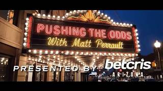 Ohtani vs. PCA NL MVP Race, Seahawks Win Total, 8/19/26 | Pushing The Odds with Matt Perrault