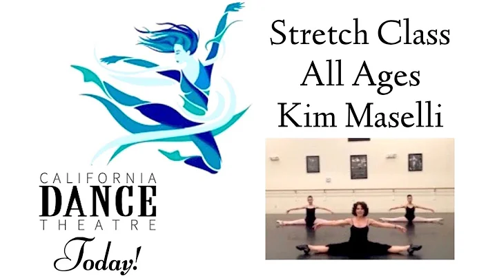 STRETCH CLASS: All Levels, Flexibility with Kim Ma...