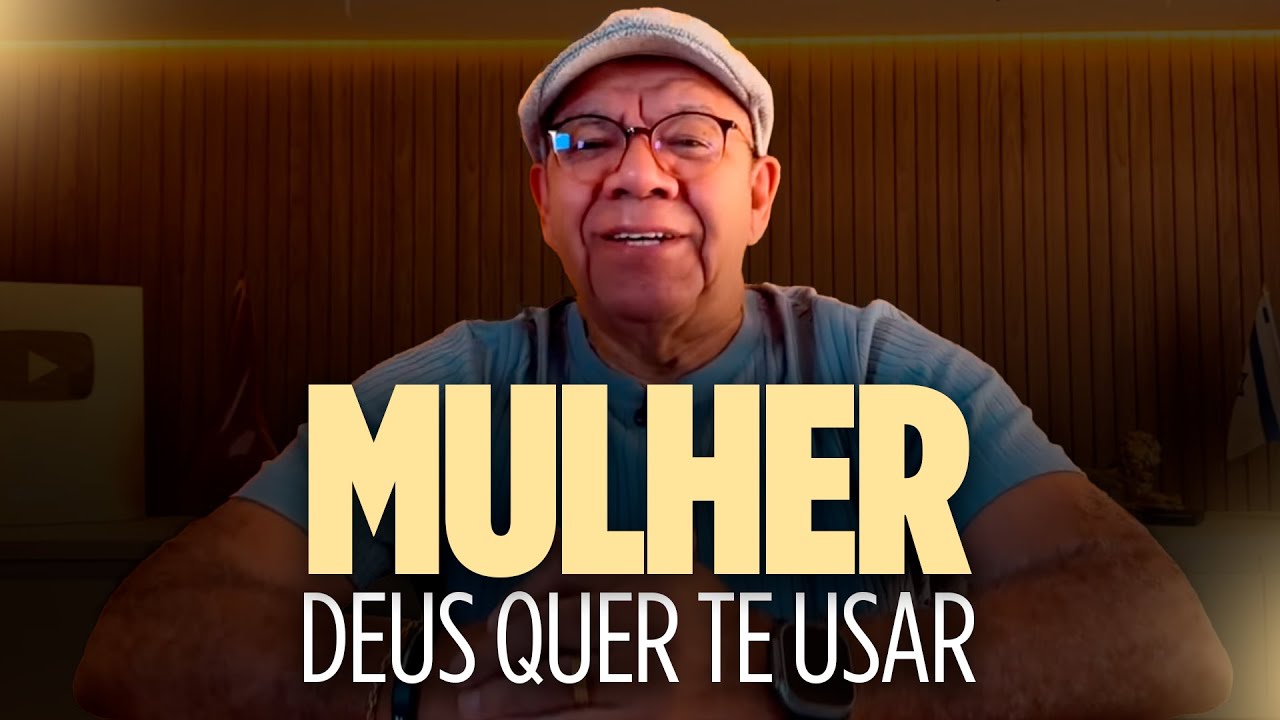 #7 O QUE UMA MULHER SÁBIA PODE FAZER – A HISTÓRIA DE ABIGAIL | Pr. Josué Gonçalves