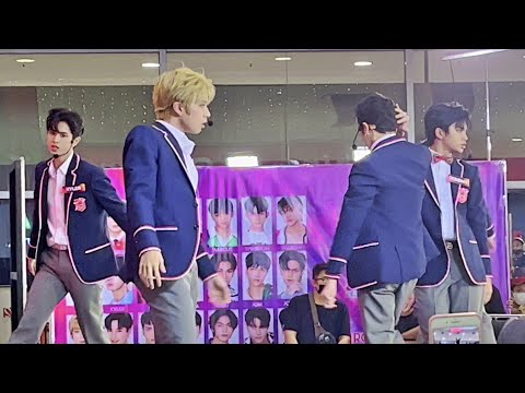 230122 [SIDE CAM] Dream Maker : Team Ambizion TFN - Amazon @ Robinsons Metro East 4K