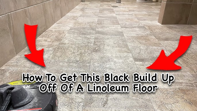 How to Clean Linoleum Floors
