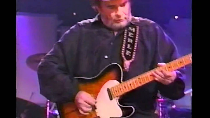 Merle Haggard &  Bonnie Owens -  "Today I Started ...