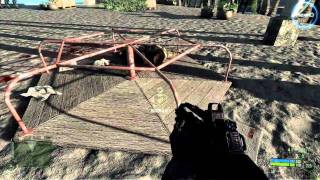 Crysis - Physis Map HD gameplay
