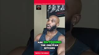 OnlyFans is DYING? AI is Taking Over Content Creation! #shorts