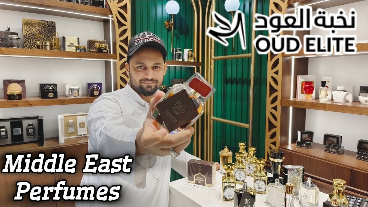 Exploring Another Popular Arabian Brand Oud Elite Store Visit Finest