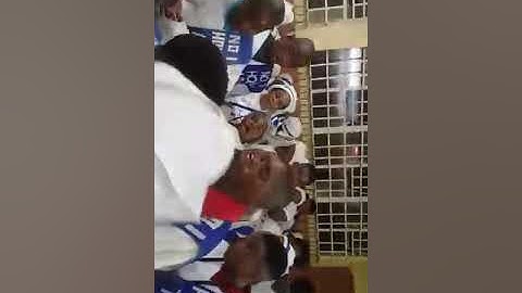 No.1 holy apostolic. Jerusalem church in Zion of S.A under bishop J.T smaye bro Rico hosanna