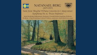 Suite from 'Birgitta': I. Birgittas Romfard