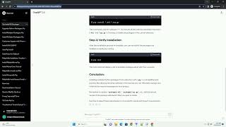 pip install all packages in a directory