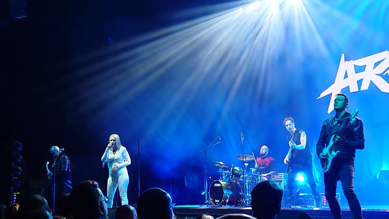 Arctis - Frozen Swan - Paris - 13/11/2024