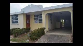17-0287 With Modern desing in Guayama Valley in Guayama Valley PR!! View Video!!