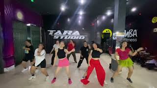 So Asu  Naykilla  Zumba  Dance Fitness