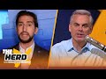 Nick Wright talks Baker Mayfield, his NFL tiers entering Week 6, Nets - Kyrie Irving I THE HERD