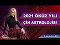 ÖKÜZ YILI - 2021 ÇİN ASTROLOJİSİ - Dr. Astrolog Şenay Devi - Astrodeha