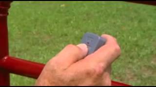 Section 11: Setting Your Personal Transmitter Code