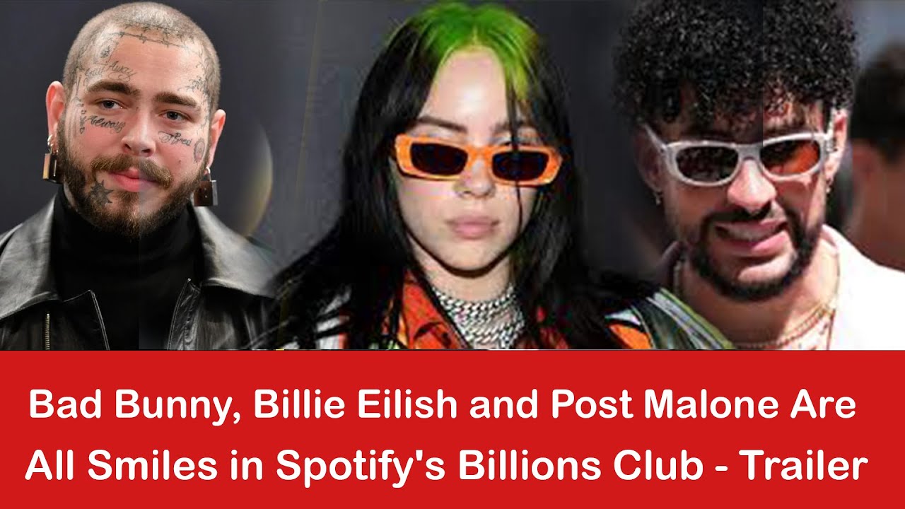 Post Malone and 21 Savage's Rockstar Amasses More Than 2 Billion Streams  on Spotify