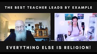 Manifestation, Materialisation, The NOW, Déjà VU, and MAGIC! | Interview with Grandmaster Wolf.