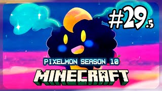 MINECRAFT PIXELMON SS.10 | #29.5 ท้าสู้ 