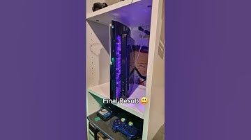 EASY PS3 CUSTOM LED MOD! #shorts #fyp #fypシ