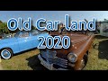 Old Car Land 2020 (Корчи, ресты, олды и прочие драчки)