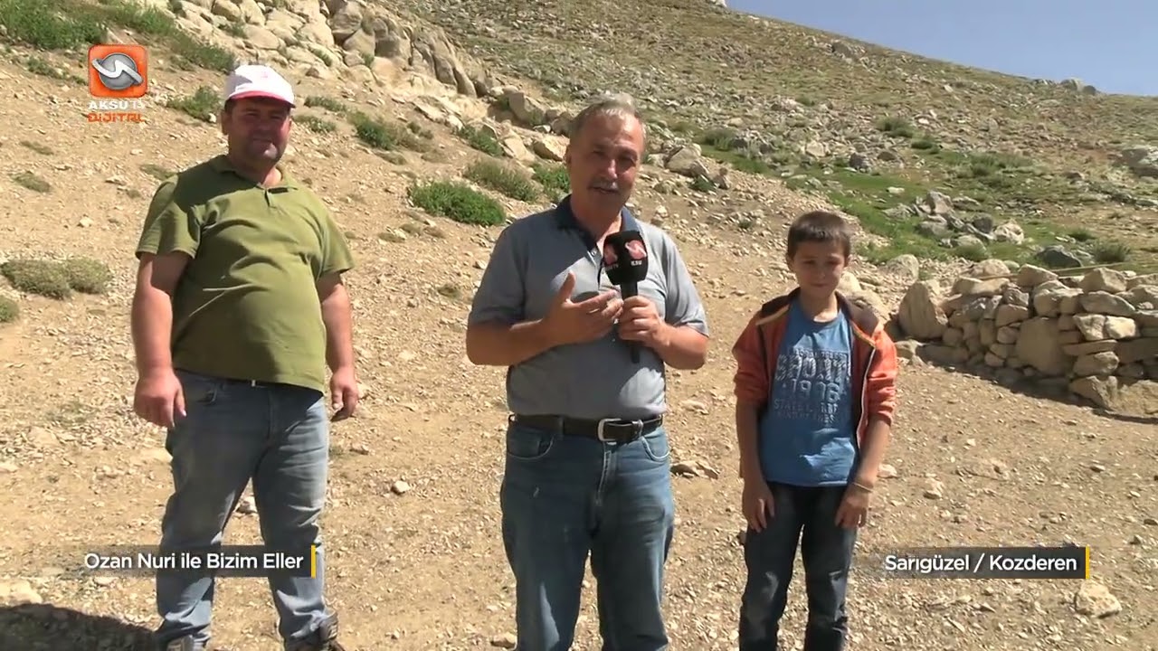 Ozan Nuri İle Bizim Eller - Sarıgüzel 26 08 2023