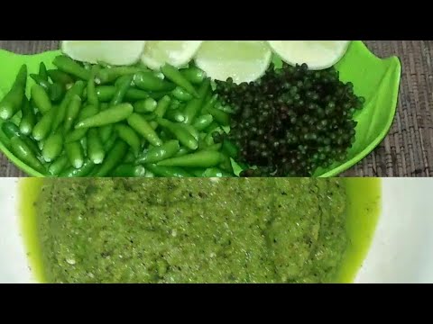 Sambal Babi Panggang Karo