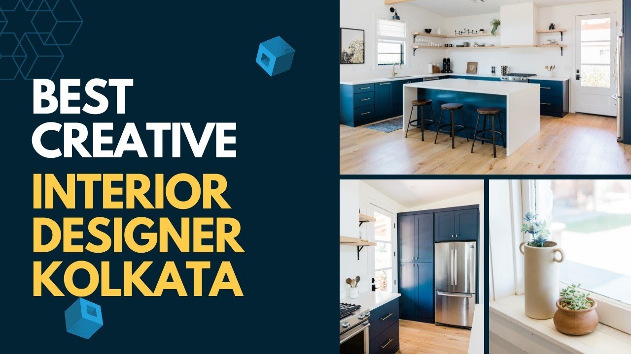 Best creative Interior design company in Kolkata | Creative creation Interior designer Kolkata