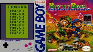 Buster Bros. - Game Boy OST