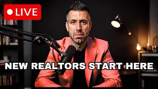 New Realtors: This is the path to $10k a month