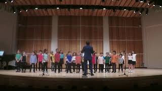 2019 Spring Choral Concert 1st & 2nd Grades - SMS