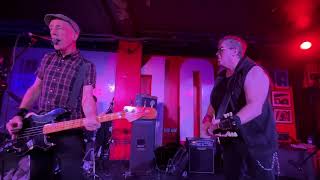 'I Need Nothing' - Menace - The 100 Club 06/10/2023