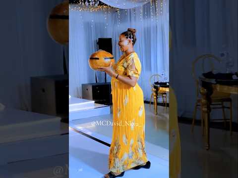 Hii Zawadi Ina Heshima Kubwa Sana Kwa Wasukuma Mrinternationalmc MCDavidNkya 