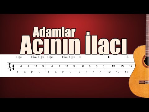Adamlar - Acının