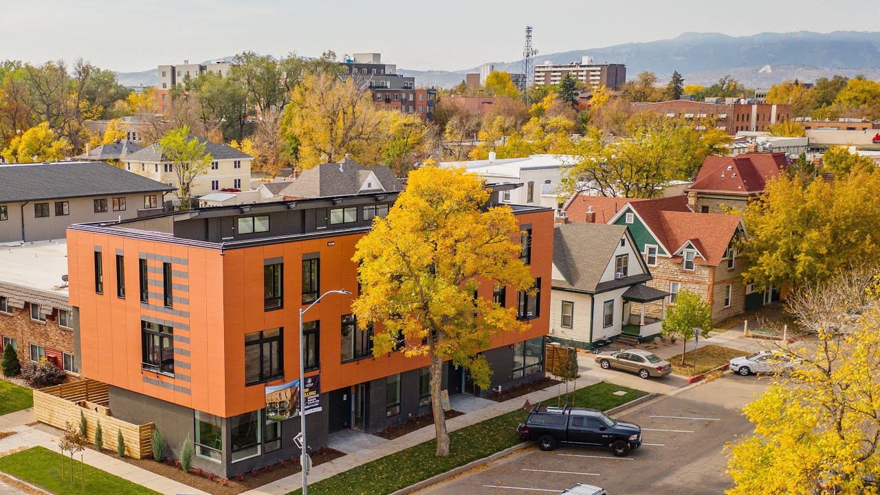 L'AVENIR 221 E. Oak St, Residence C & D, Fort Collins, CO 80524 YouTube