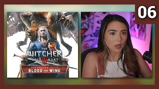 The Witcher 3 First Playthrough - Blood and Wine DLC Pt. 6 | Skyytea