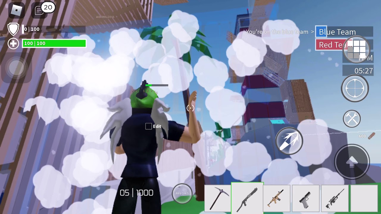 SPEED EDIT IN STRUCTID ROBLOX - YouTube