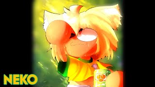 Neco Arc - PASSO BEM SOLTO (Slowed) • AI COVER