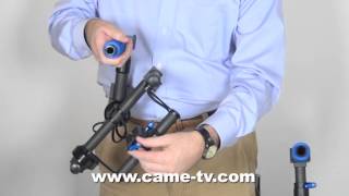 CAME 6000  Ready to Run  Brushless Camera Gimbal Video Stabilizer
