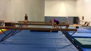 Level 2 Beam Routine 2017
