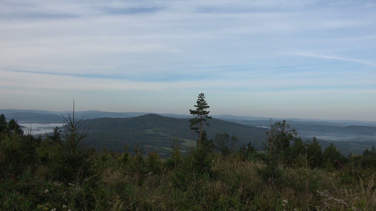 Ustrzyki Dolne - Holica (wrzesień 2021)