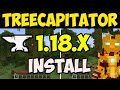 【人気ダウンロード！】 minecraft 木こりmod 1.18 256201-Minecraft 木こりmod 1 16 5