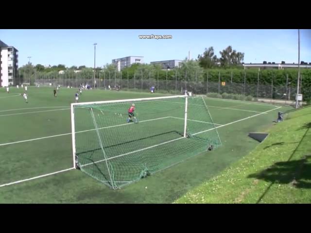 Bild från Kulladals FF - AIK 2011 mål