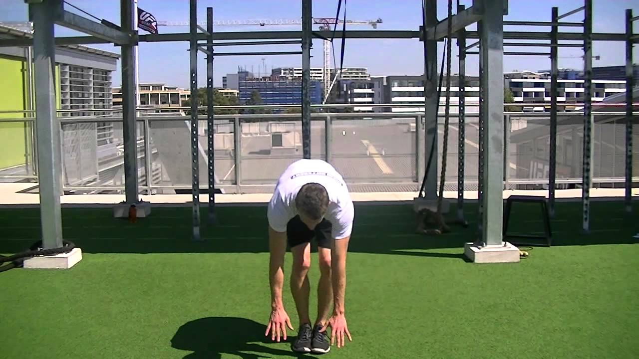 Burpee with Jumping Jack YouTube