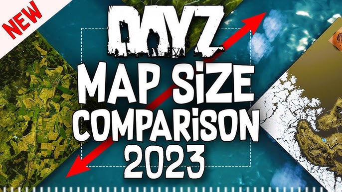 WayZ - Map for DayZ 1.8 Free Download