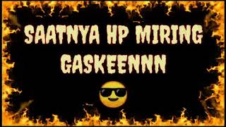 STORY WA HP MIRING KARNA GAK ADA YANG CHAT!!