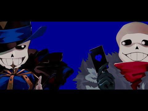 【UTAU】Envy Baby × KING / Kanaria (Sans Cover) 【UNDERTALE】