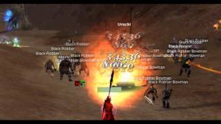 Silkroad _ThunderShit Killed Uruchi #1-Wizard
